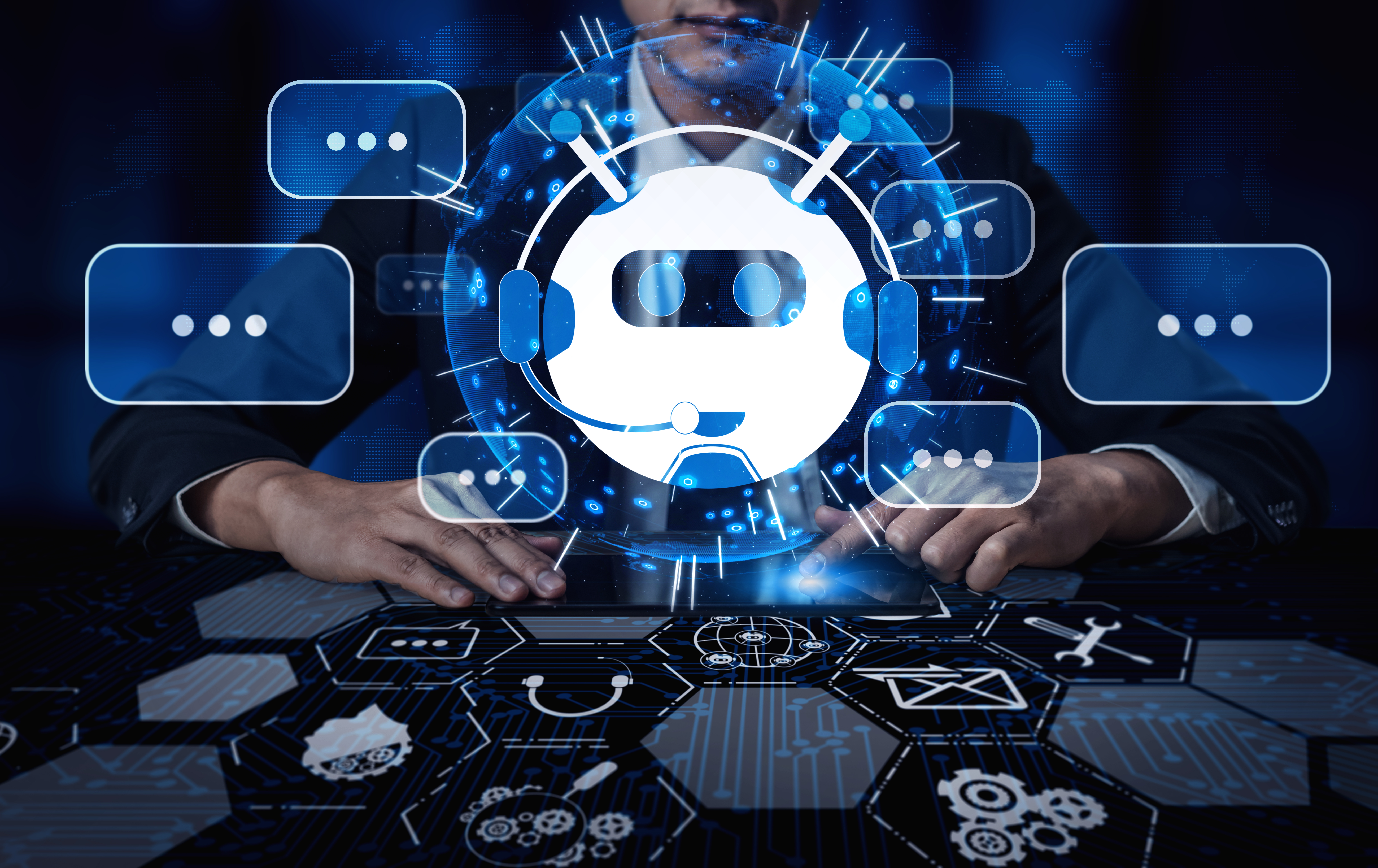 任务与服务助手